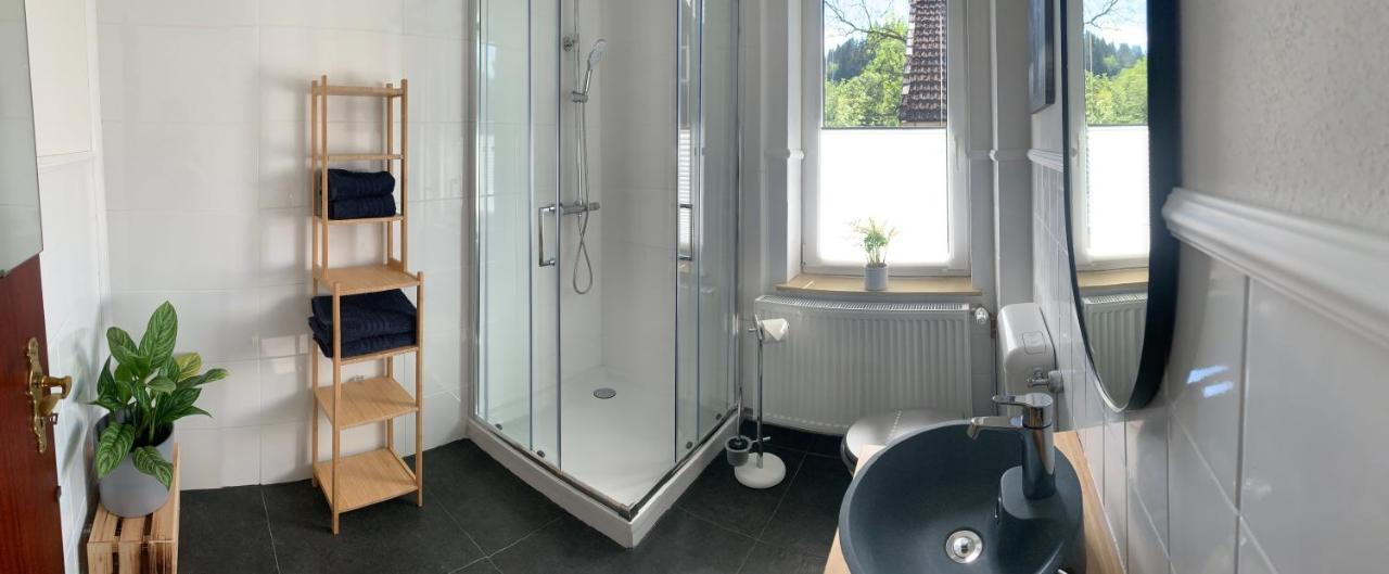 Ferienwohnung An Der Oker Altenau  Exterior foto